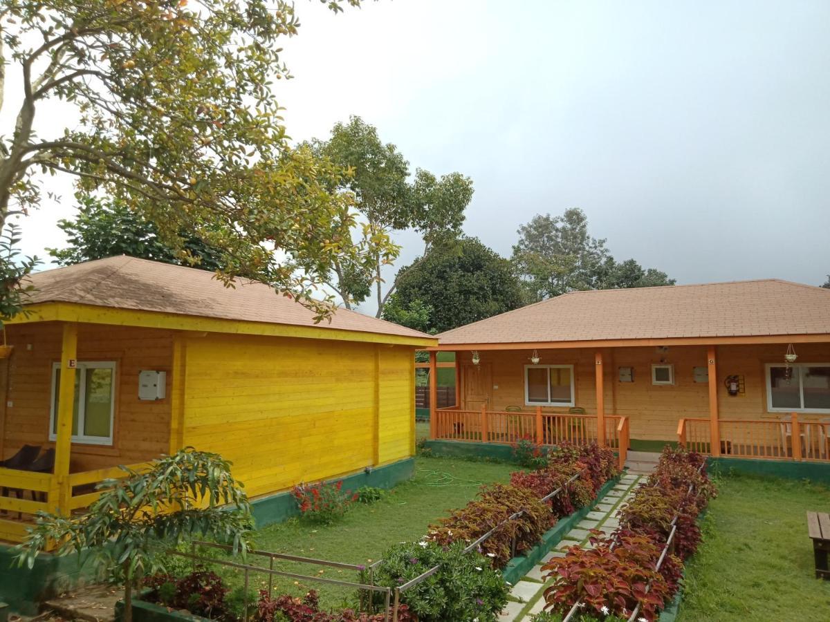 The Laughing Woods Ac Resort Kotagiri Bagian luar foto