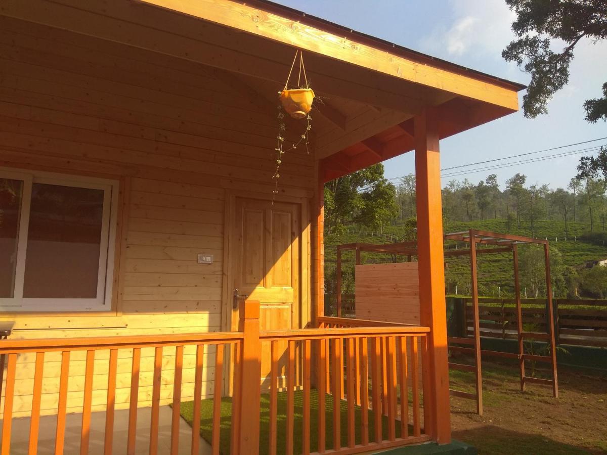 The Laughing Woods Ac Resort Kotagiri Bagian luar foto