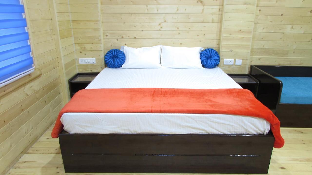 The Laughing Woods Ac Resort Kotagiri Bagian luar foto