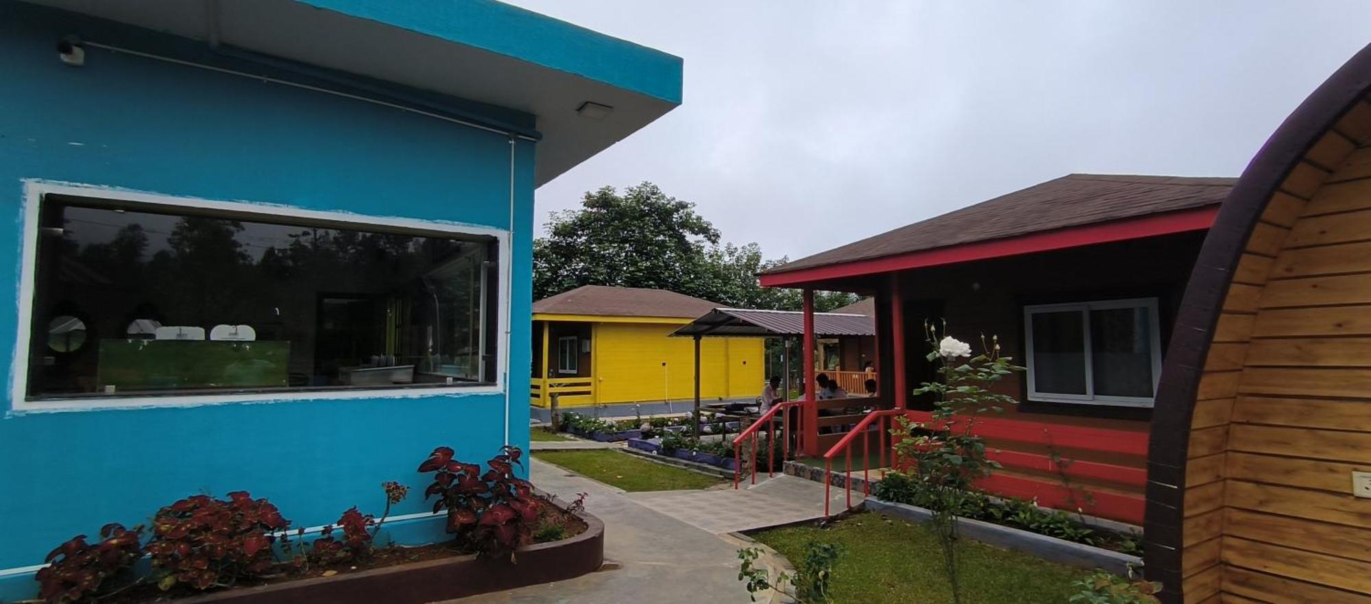 The Laughing Woods Ac Resort Kotagiri Bagian luar foto
