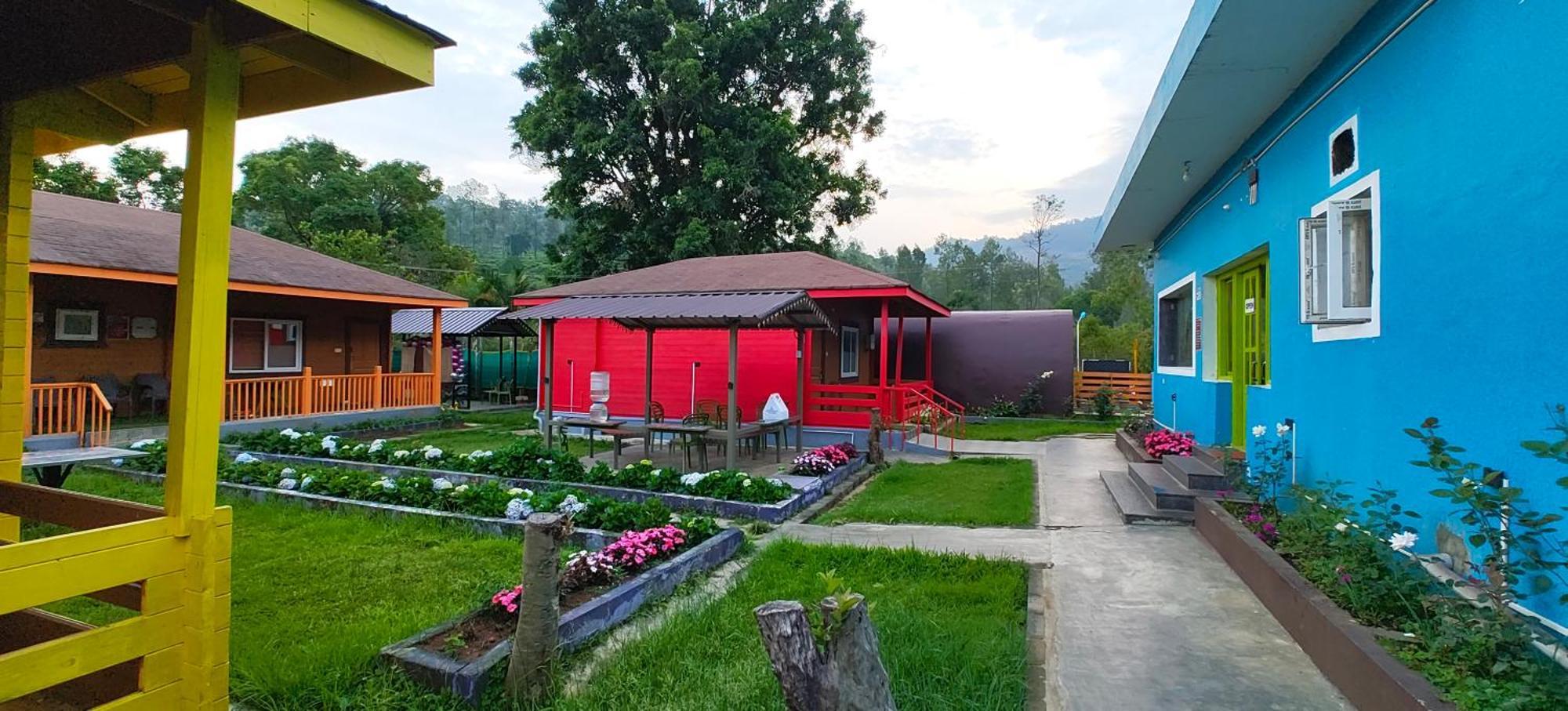 The Laughing Woods Ac Resort Kotagiri Bagian luar foto