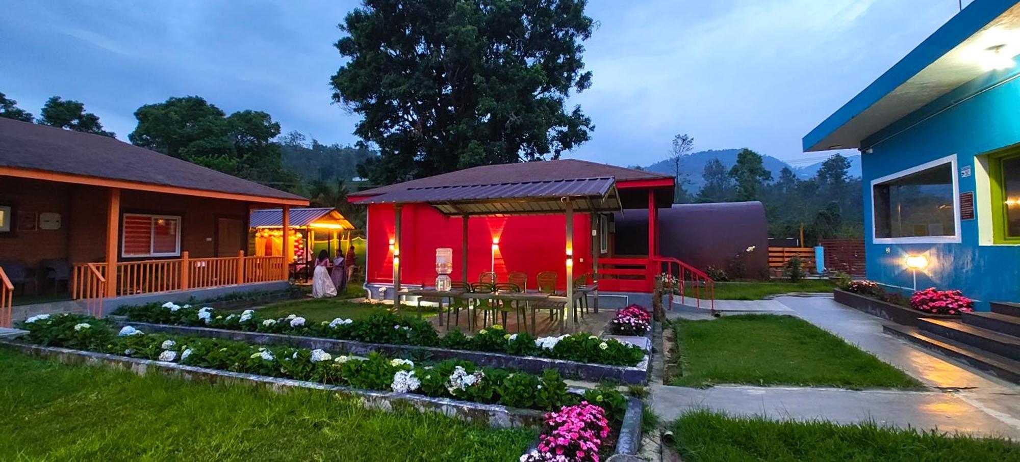 The Laughing Woods Ac Resort Kotagiri Bagian luar foto